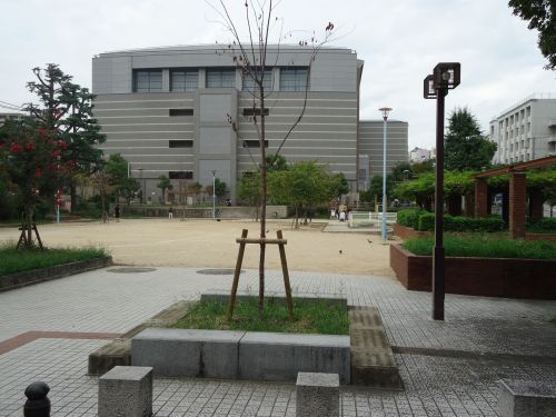 真田山公園の画像