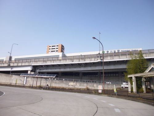 伊川谷駅の画像