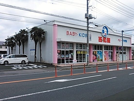 西松屋チェーン つくば梅園店の画像