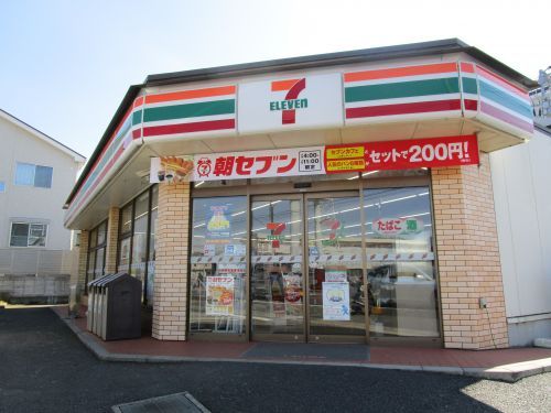 セブンイレブン八千代大和田店の画像