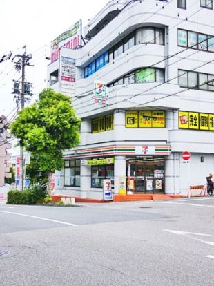 セブン−イレブン名古屋本郷２丁目店の画像