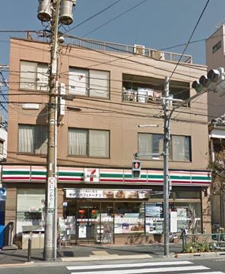 セブンイレブン墨田八広南店の画像