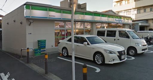ファミリーマート曳舟駅東店の画像