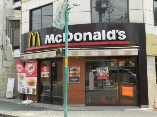 マクドナルド 下丸子店の画像