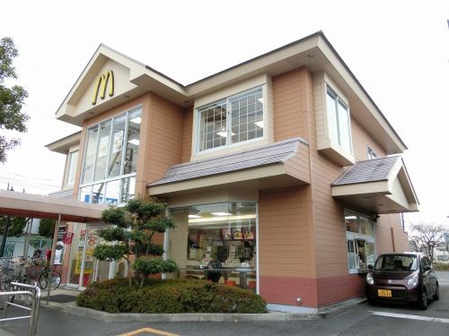 マクドナルド　八尾高美町店の画像