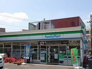 ファミリーマート 市川八幡店の画像
