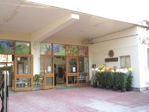 第二峡田小学校の画像