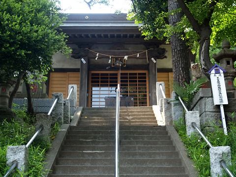  福田神社の画像