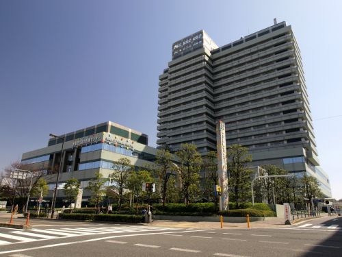 大阪市立総合医療センターの画像