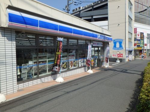 ローソン 戸塚町矢沢店の画像