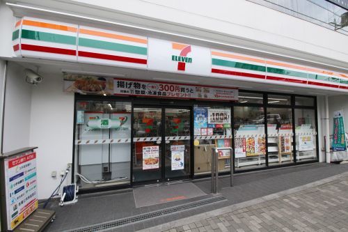 セブンイレブン渋谷オペラ通り店の画像