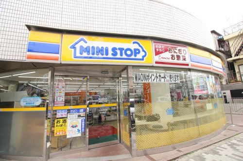 ミニストップ Home Deli 神宮前2丁目店の画像