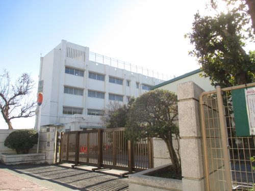 市川市立曽谷小学校の画像