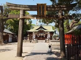 阿遅速雄神社の画像