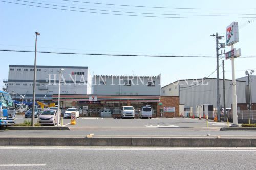 セブン-イレブン 三郷泉店の画像