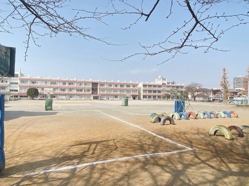 ふじみ野市立大井小学校の画像