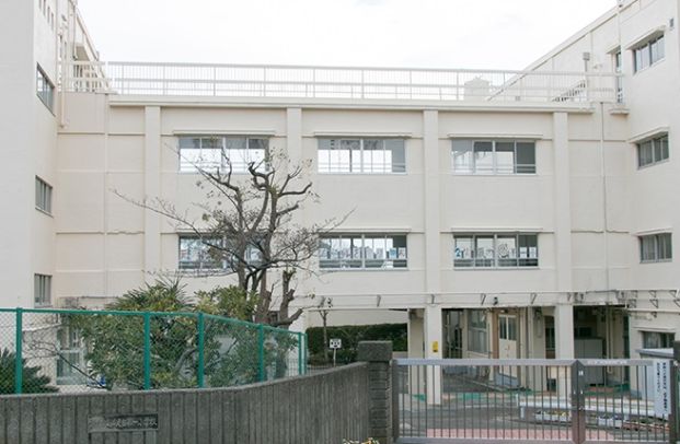 横浜市立洋光台第一小学校の画像