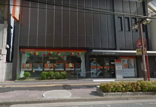 西日本シティ銀行・香椎支店の画像
