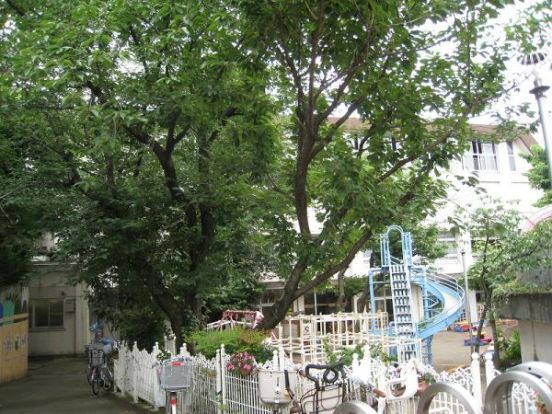 渋谷区立 広尾幼稚園の画像