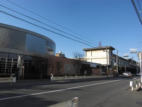 東大阪市立成和小学校の画像