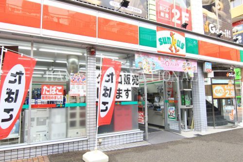 サンクス松戸駅前店の画像