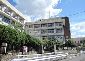 大阪市立 北津守小学校の画像