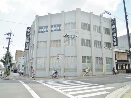 京都中央信用金庫西陣支店の画像
