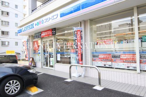 ローソン LAWSON+スリーエフ北松戸店の画像