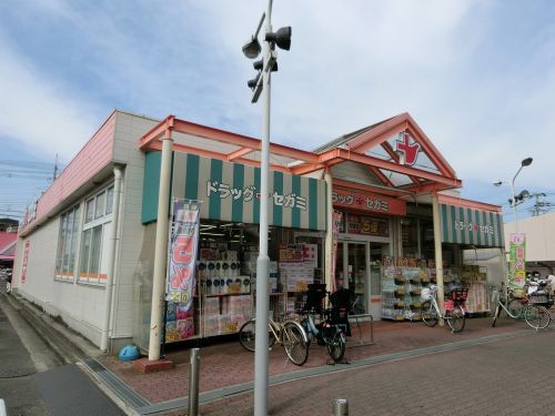 ドラッグセガミ　旭ヶ丘店の画像