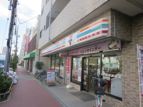 セブンイレブン荒川店の画像