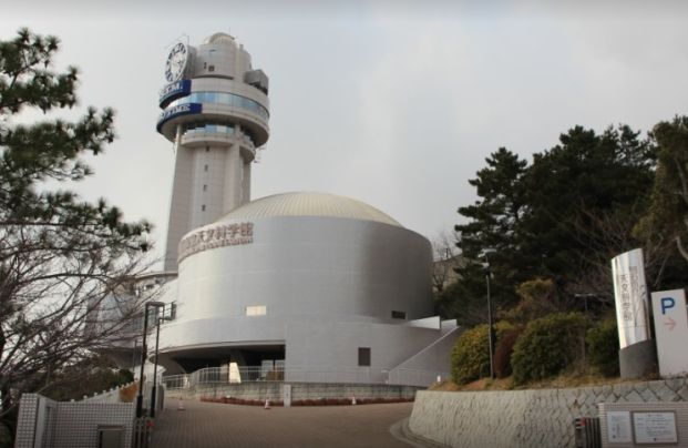 明石市立天文科学館の画像