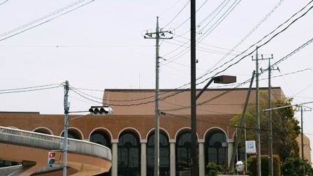 羽生市産業文化ホールの画像