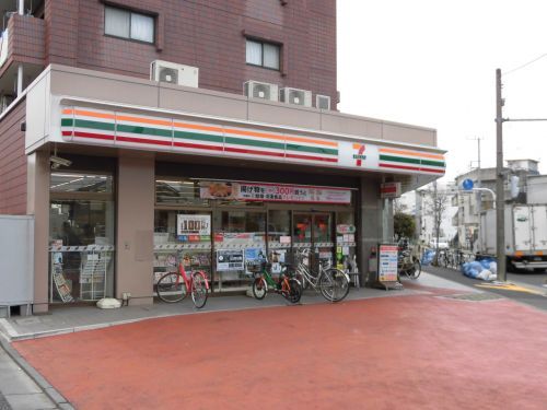 セブンイレブン石神井南店の画像