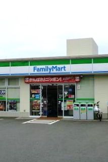 ファミリーマート・天神森橋店の画像