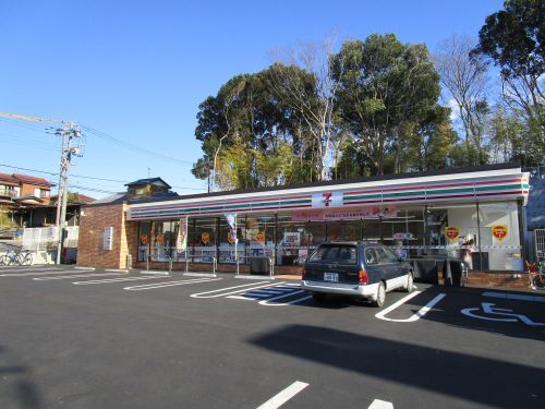 セブンイレブン 船橋田喜野井4丁目店の画像