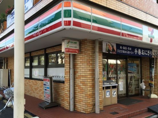 セブンイレブン・江戸川松江南店の画像