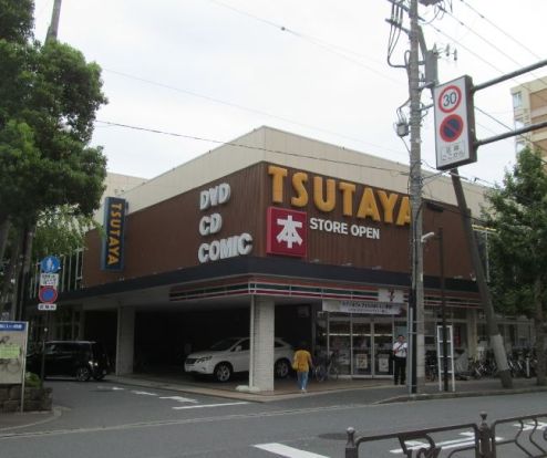 TSUTAYA 船堀店の画像