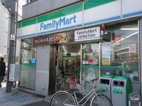 ファミリーマート新梅田店の画像