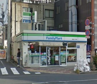 ファミリーマート 東陽三丁目店の画像