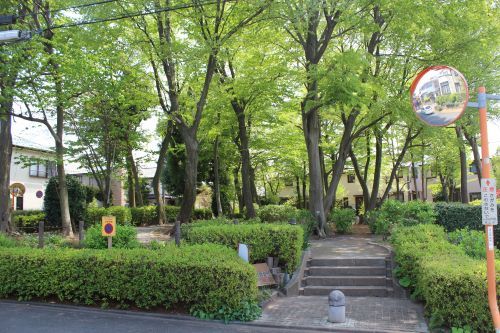 中野久木4号公園の画像