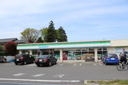 ファミリーマート流山八木店の画像