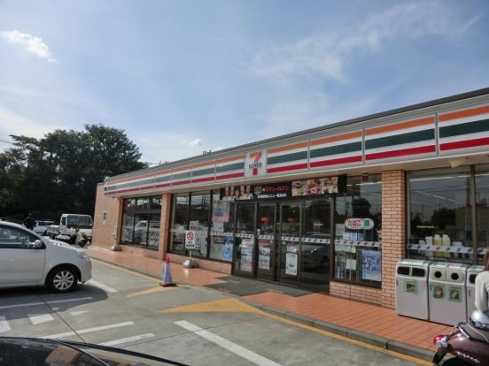 セブンイレブン相模原大野台3丁目店の画像