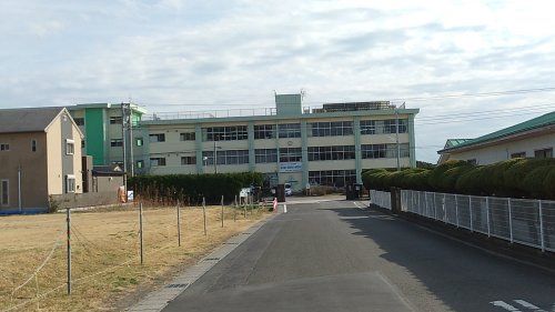 館山市立第一中学校の画像