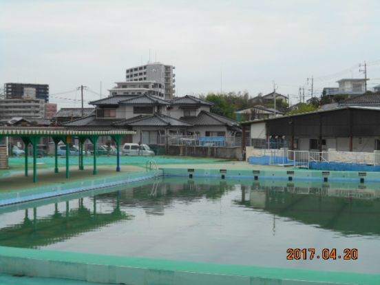沖田プールの画像
