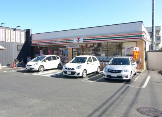 セブンイレブン 川崎馬絹南店の画像