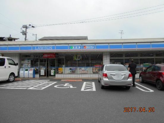 ローソン 八幡永犬丸東町店の画像