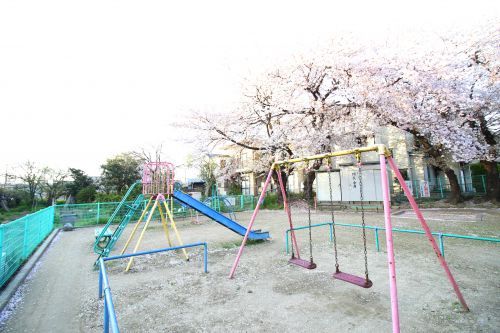 東岡屋児童遊園の画像