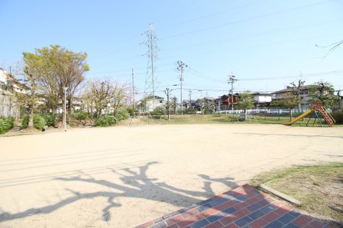 城陽団地児童公園の画像