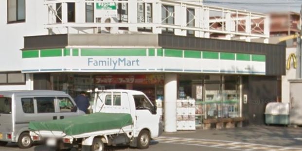 ファミリーマート 明石住吉店の画像