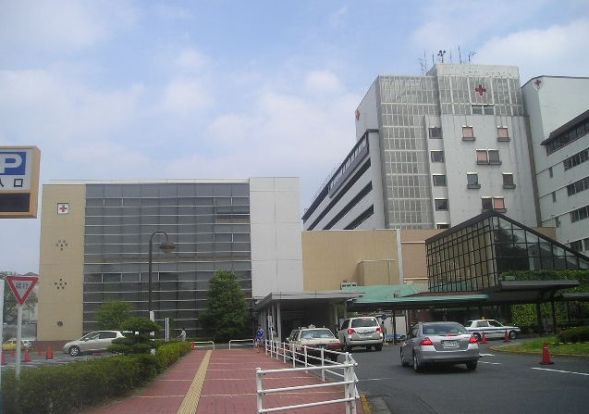 武蔵野赤十字病院の画像